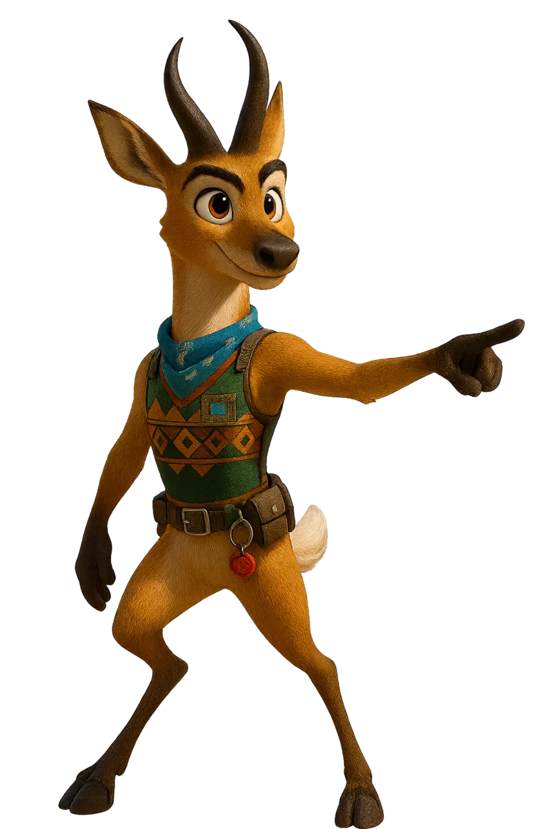 Koda - Guardian of Grand County